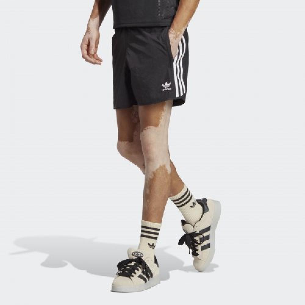 

Классические спринтерские шорты ADIDAS Adicolor HS2069