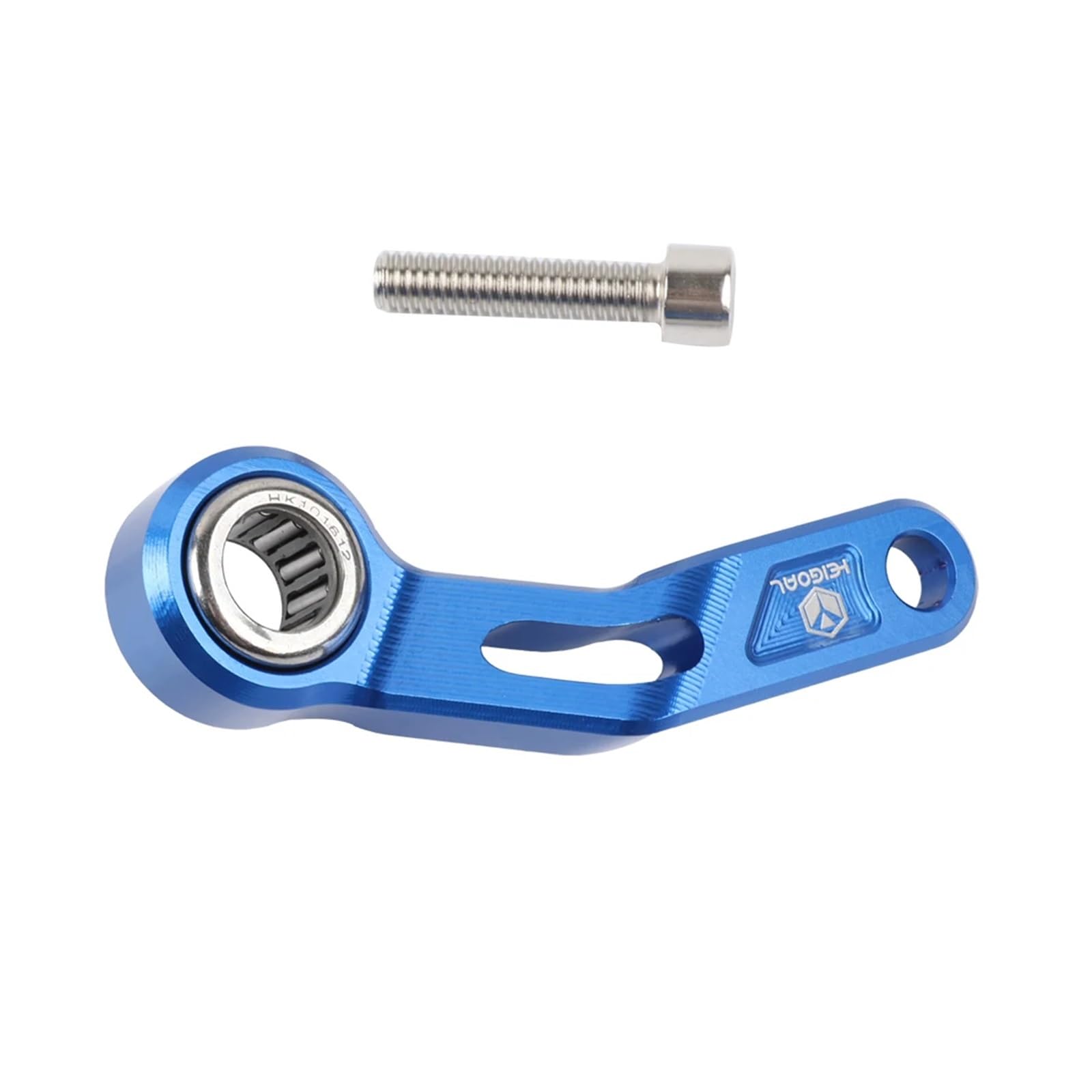 

Поддержка переключения передач мотоцикла для Niken MT09 SP MT-09 TRACER 900 GT XSR900 FZ-09 FJ-09 2022 2023 Стабилизатор рычага переключения передач (синий)