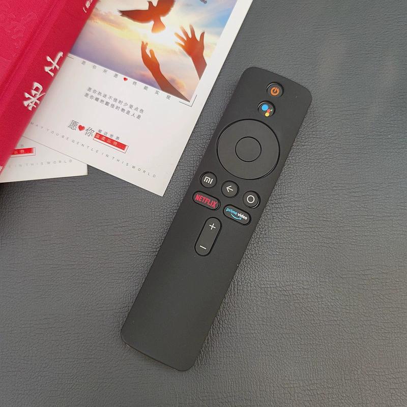 1Pc Remote Control Protective Cover for Xiaomi Mi Box S/4X Mi TV Colored Silicone Controller Case Shockproof Protector Sleeves