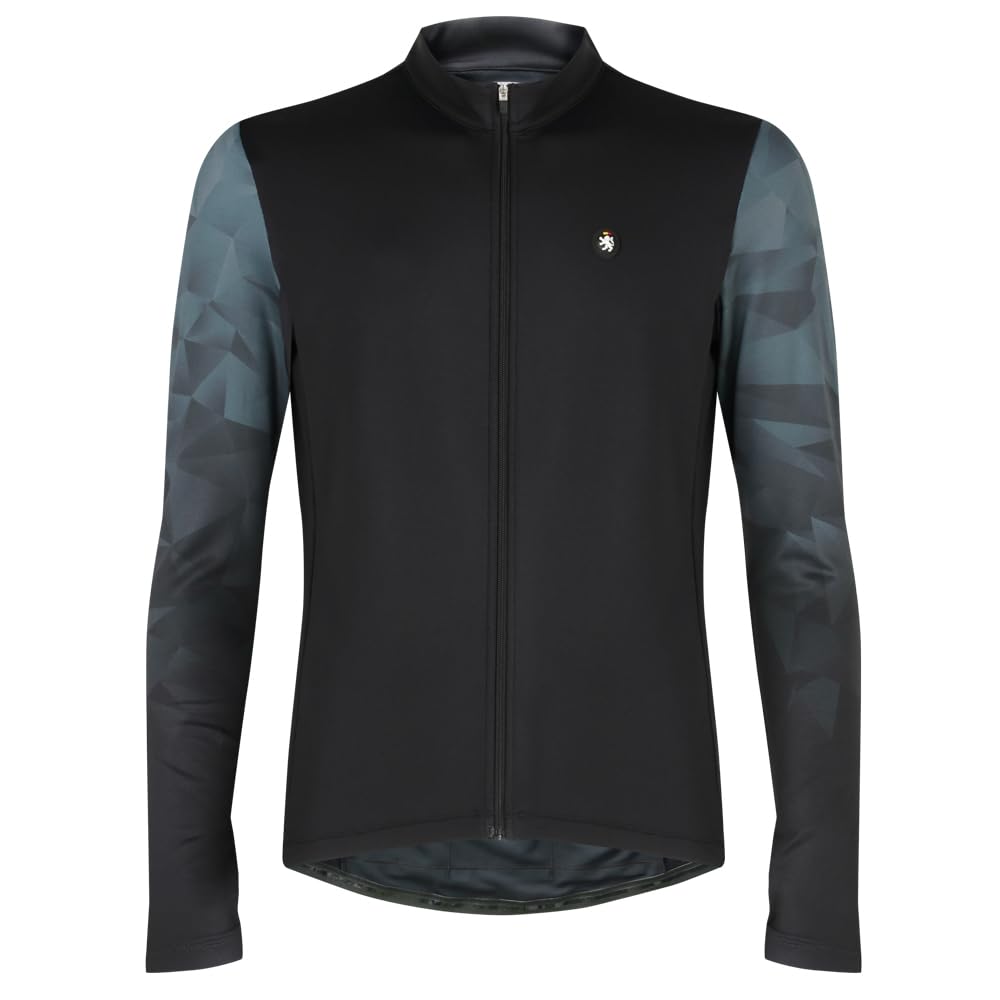 

Lion de Capelmuur Велосипедная Длинная Легкая и Теплая для Осени и Лета Джерси Ткань на Фрагменте Размер S Джерси, Рукав, Зима, Микрофлис