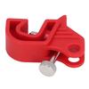 Circuit Breaker Lockout Device Professional Handle Locking Circuit Breaker Safety Lock for Breakdown Maintenance Air Break Switc