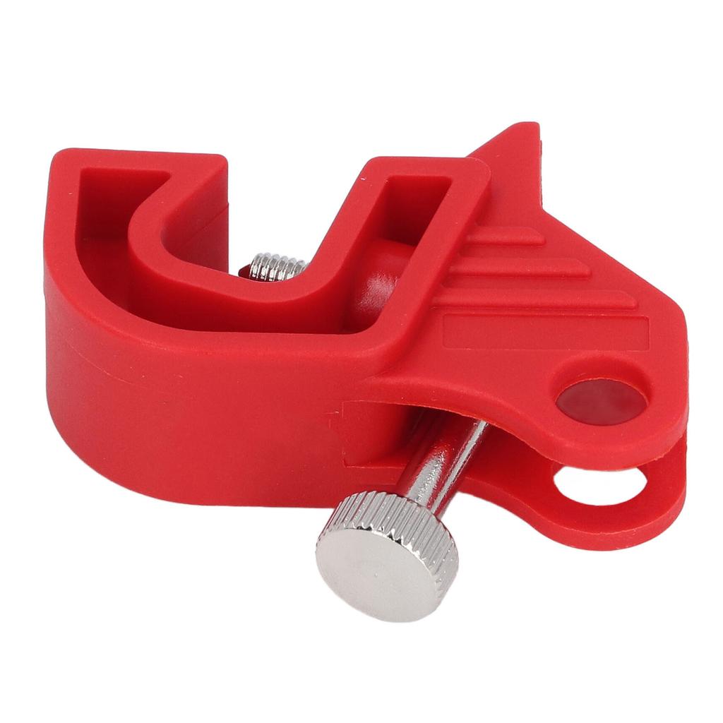 Circuit Breaker Lockout Device Professional Handle Locking Circuit Breaker Safety Lock for Breakdown Maintenance Air Break Switc