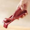 Anti-Scald Clip Silicone Kitchen Anti Scald Plate Bowl Dish Pot Holder Anti-Hot Clip Lifter Kitchen Accessories Gadget