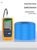 High-Speed CAT7 10 Gigabit Network Cable with Oxygen-Free Copper and Double Shielding for 5G Broadband and Home Networks