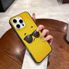 Funny Face For IPhone 17 16 15 14 13 12 11 Pro Max Plus Pro Clear Phone Cover Non-Slip Shell