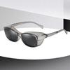 Non-polarized Fashion High Definition Anti-Blue Light Sunglasses Men Women Windproof Sand Protection Anti-Splash Cycling Protective Eyeglasses