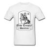 T-shirt Dark Souls 3 Uomo Guerriero del Sole T-shirt Loda il Sole Bloodborne T-shirt Cotone Maschile Streetwear Divertenti Top Magliette di Natale