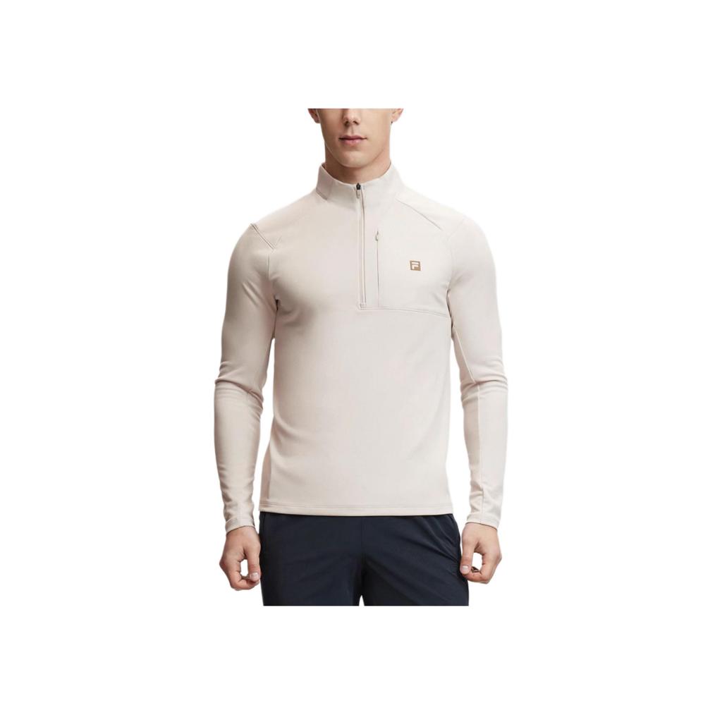 New FILA T Shirts Men's Estate Gray A11M417201F-GY