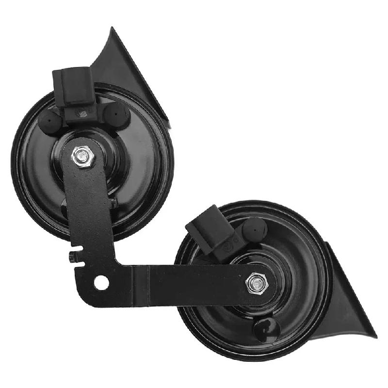 NEW 1622755-00-B 1109660-00-A For Tesla Model 3 Y Air Electric Super Loud Snail Horn Double Tone Whistle Sound Snail Speaker