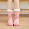 Socks Floor Socks Indoor Socks Home Socks Slipper Socks Fleece Lined Thickened Autumn Winter Snow Socks