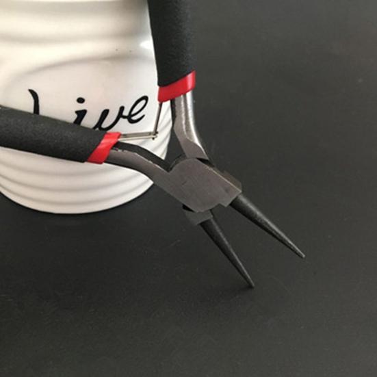 Portable Wire Cable Cutter Cutting Pliers Side Snips DIY Craft Bead Jewelry Tool