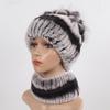 Couvre-chefs – Jeux de foulards, chapeaux et gants