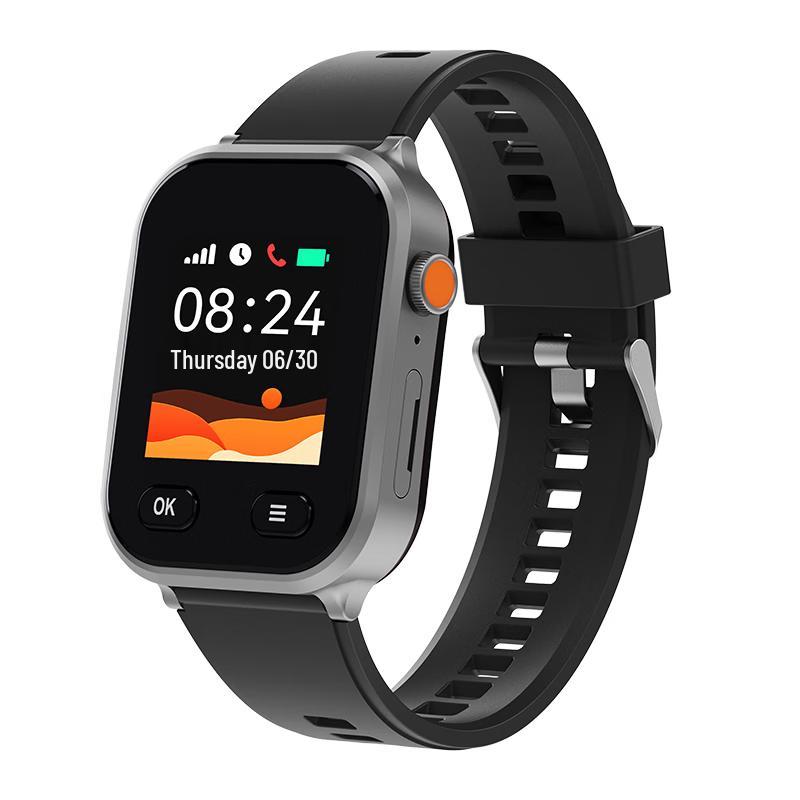 Ai Qian Gua Senior Chytré hodinky se sledováním zdraví a GPS (CN verze)