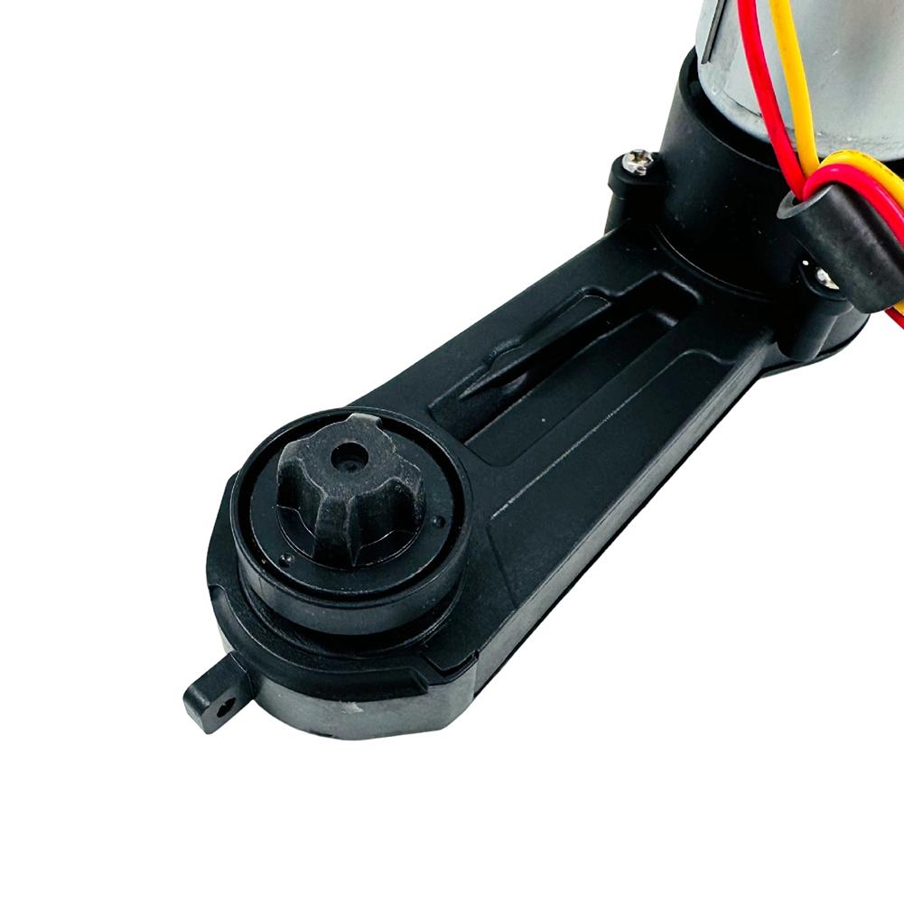 Rolling Main Brush Motor Gearbox For Redroad W14 Wet-Dry Vacuum Cleaner Spare Part Silver Metal Engine Assembly