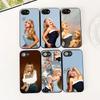 Cover for Xiaomi Poco C75 C65 C85 X7 X6 M8 F7 F8 Ultra F6 Pro MI PocoF7 Casing Silicone Phone Case Sabrinas SC Carpenter