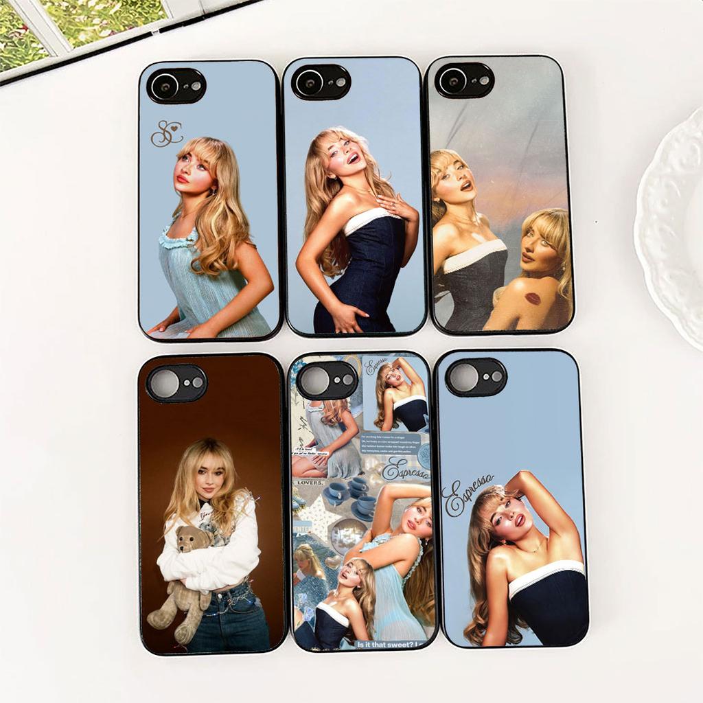 Cover for Xiaomi Poco C75 C65 C85 X7 X6 M8 F7 F8 Ultra F6 Pro MI PocoF7 Casing Silicone Phone Case Sabrinas SC Carpenter