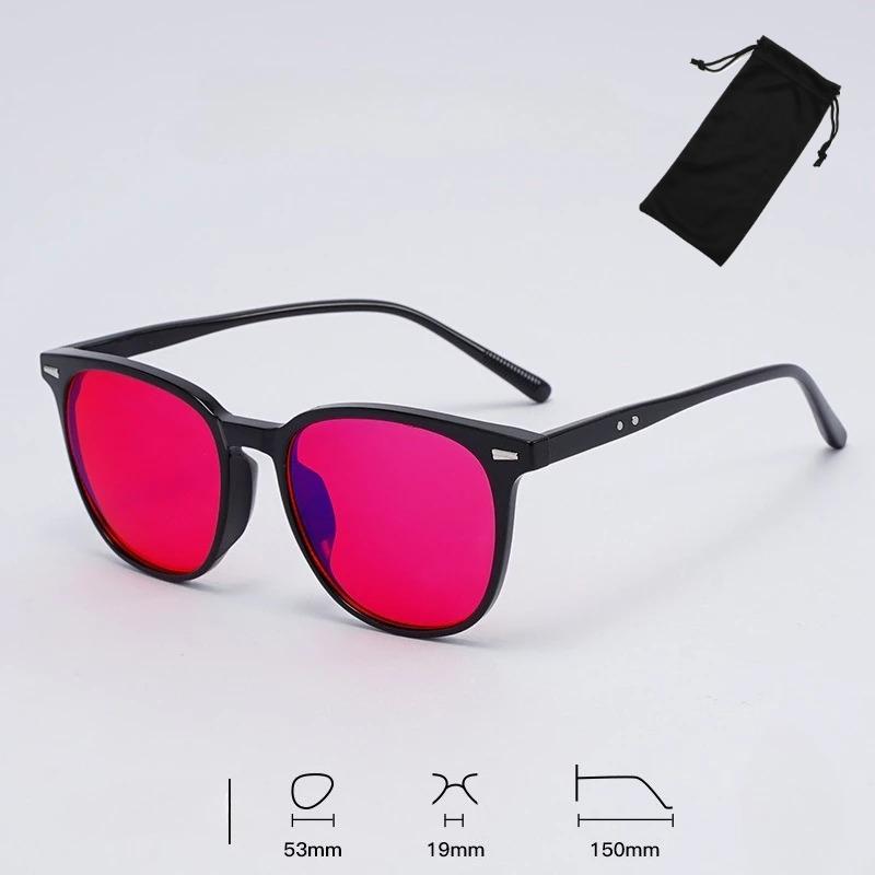 Men Women New Fashion Ar Anti-reflective Anti-blue Light Glasses Classic Full Frame Glasses Anti-fatigue Eye Protection Glasses