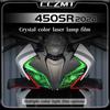 For CFMOTO 450SR 450 SR 450sr 2024 Transparent Headlights Tail Light Film Honeycomb Laser Protective Film Sticker Modification