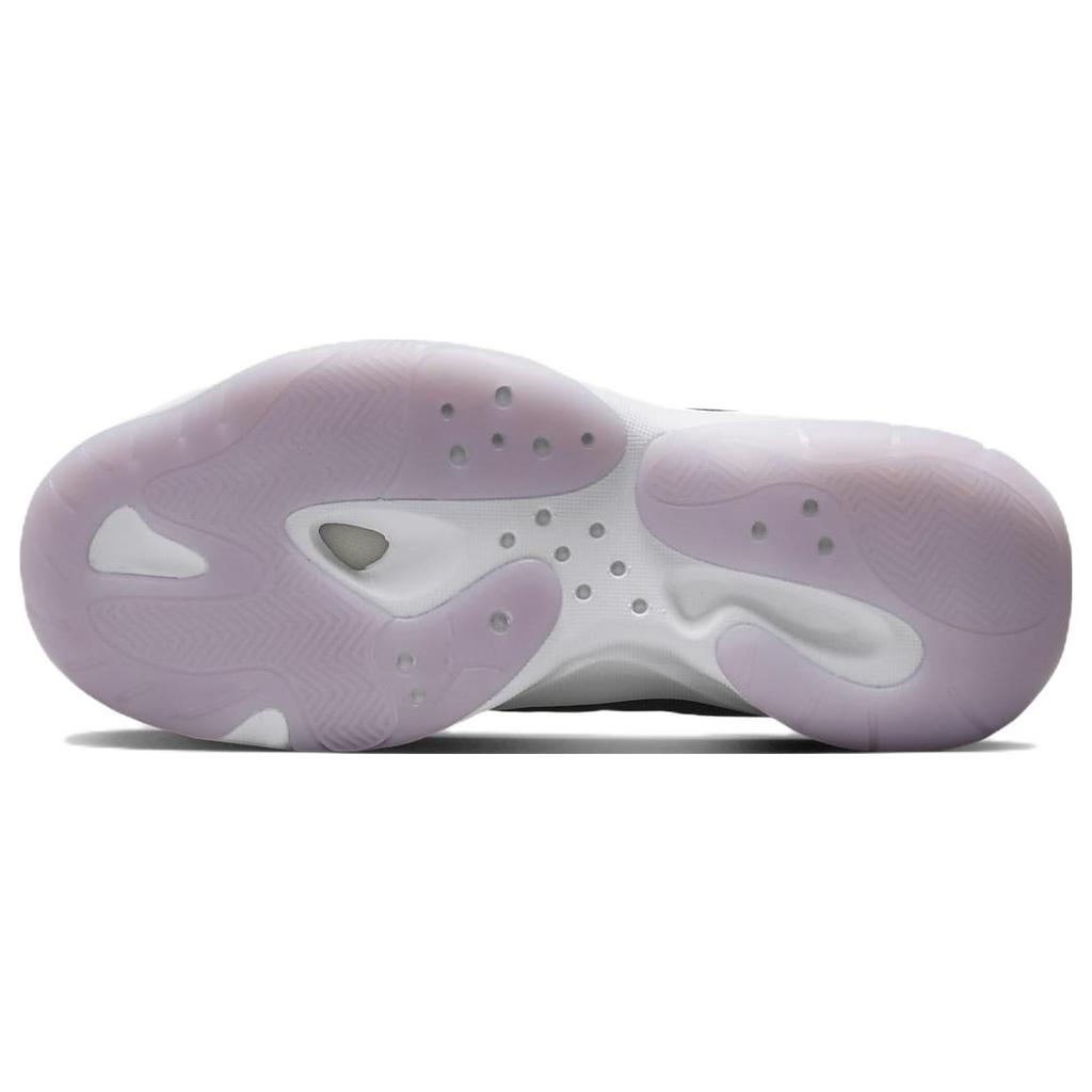 New Jordan 11 CMFT Low Black Iced Lilac Women's DV2629-051