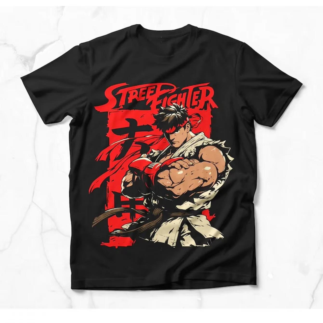 Japanese Anime Graphic Tshirt Unisex And Unisex Pure Cotton Summer Harajuku Clothing Casual And Fashion Beach Short Sleeved Tees 2XL