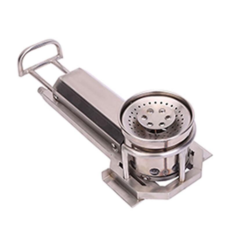 Jihang Field Kitchen Trailer Stove Burner