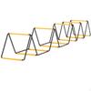 Agility Training Ladder Foldable with Carry Bag Extendable for Athletes, Coaches,
