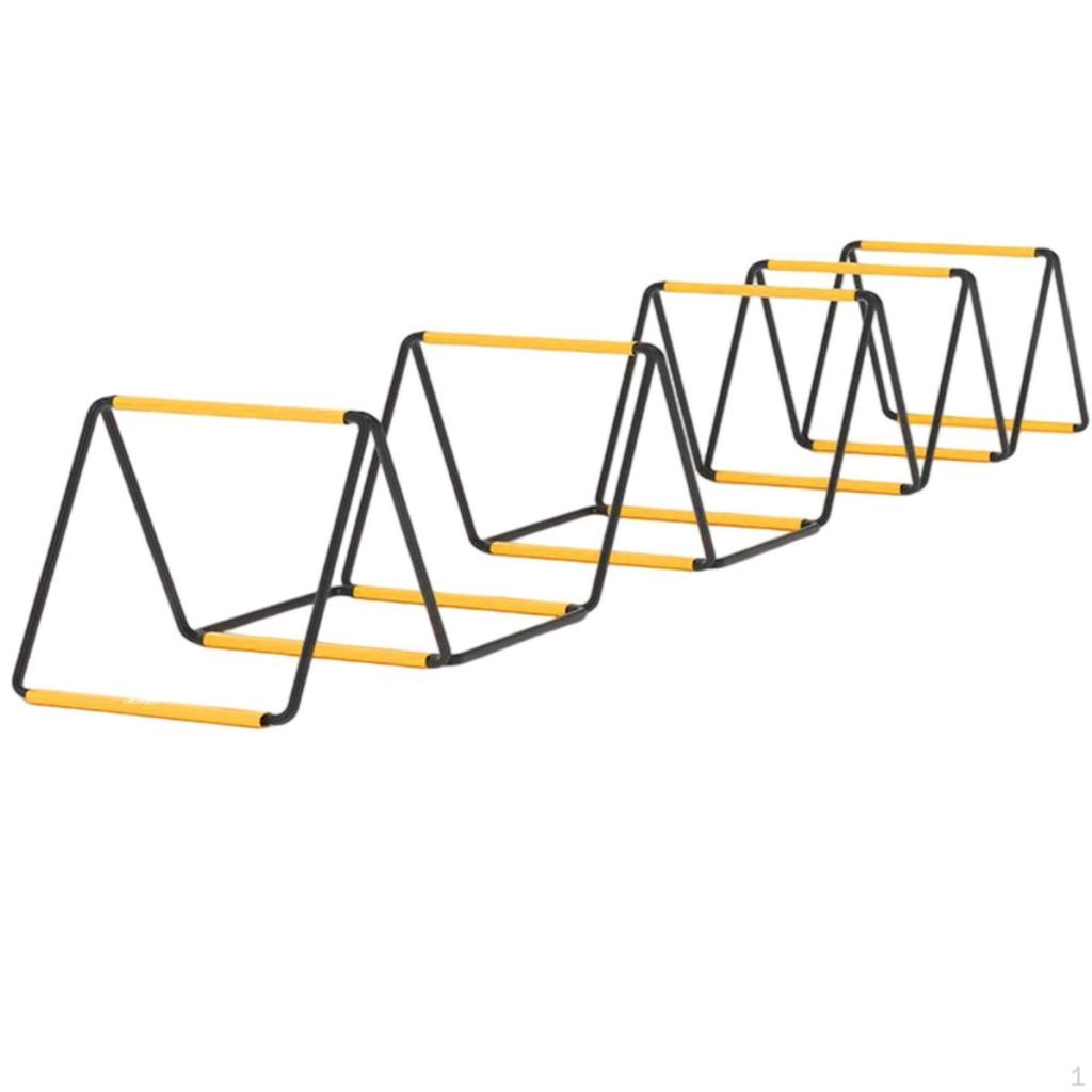 Agility Training Ladder Foldable with Carry Bag Extendable for Athletes, Coaches,