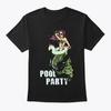 Mermaid Pool Party Gift Unicorn Float T Shirt Made In the USA Size S To 5XL