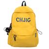 Schoolbag School Season Backpack Simple Large Capacity Travel Backpack School Bag Strong Durable Travel Lightweight High Value Backpack