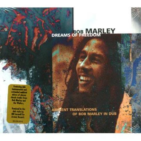 

CD BOB MARLEY, WAILERS - Dreams Of Freedom: Ambient Traslati PLG524419 Island UK/Tuff Jamaica Reggae, Ska & Dub