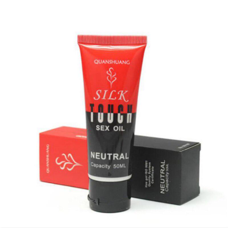 Anal Analgesic Sex Lubricant Water Base Pain Relief Anti-pain Gel of Sex Oil for Adults 50ml