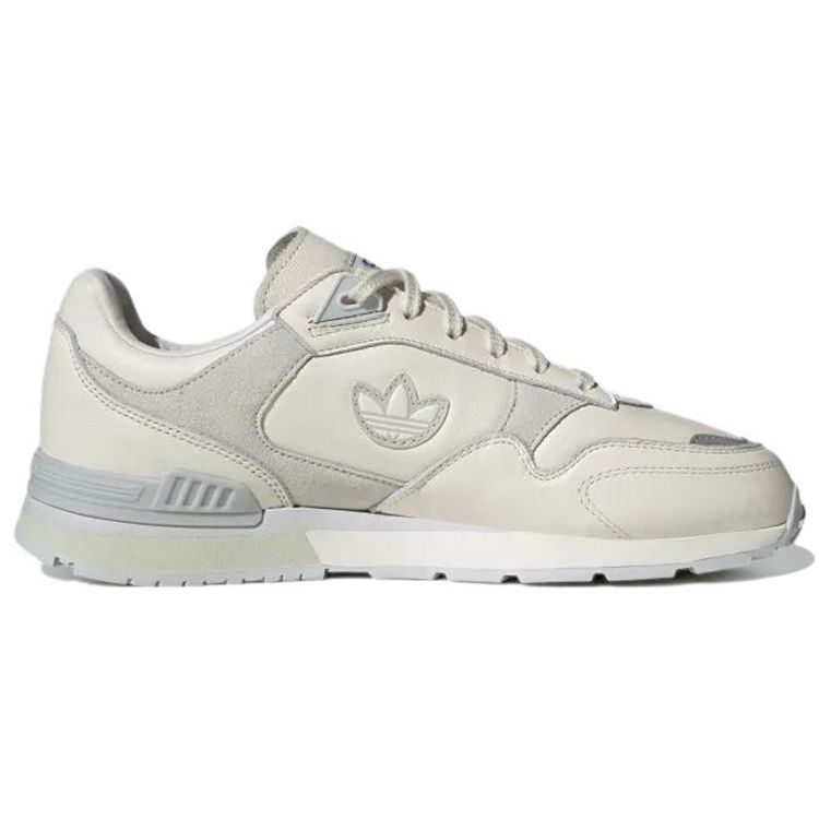 Adidas Treziod Clear Grey White Unisex Sneakers Chalk-White Off-White GY0729
