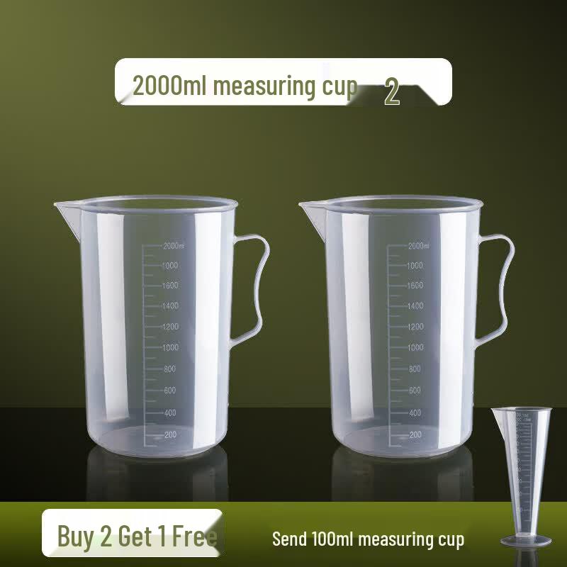 ZISIZ Commercial Large Capacity Measuring Cup