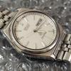 SEIKO Silver Wave Management K26L [Working Condition] Men's Watch, Working, 1980s, 8229-700A, Vintage
