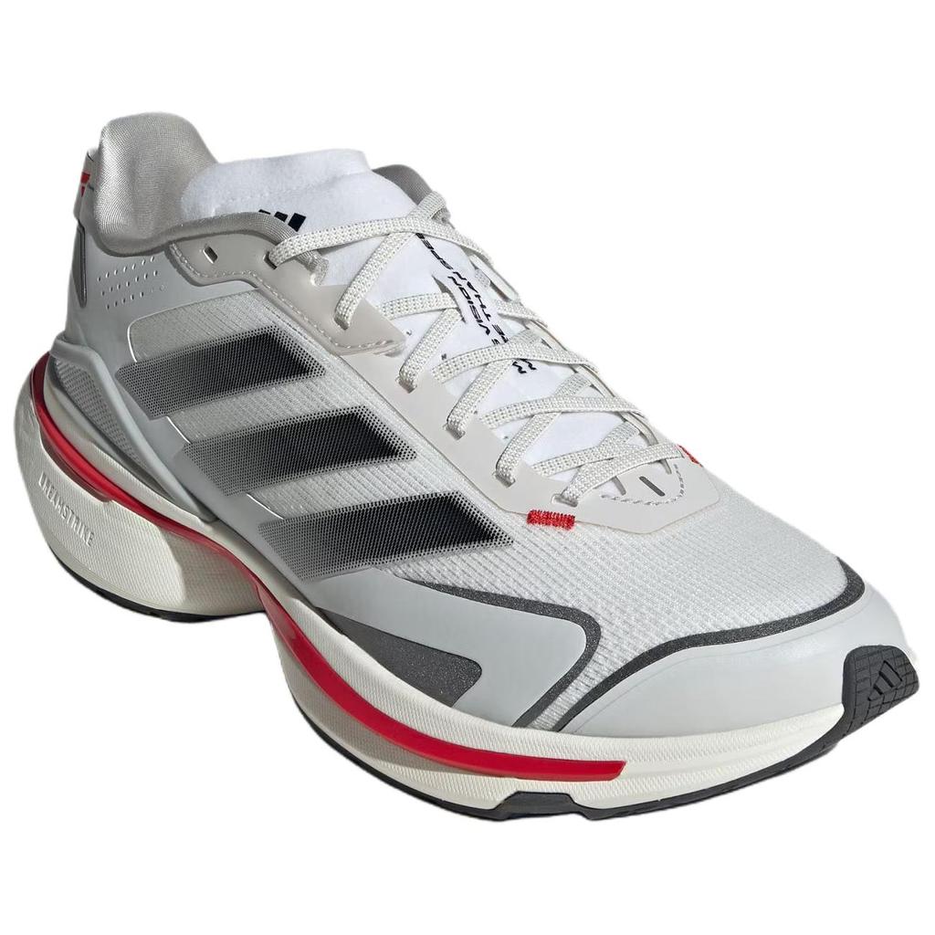 Adidas Mts Vision Versatile Comfortable Fabric Durable Low-Top Running Shoes Unisex Sneakers Light-Gray JQ4289