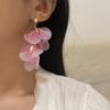 Light Luxury Women Earrings Temperament Stud Earrings  Jewelry Gifts