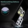 Phone Case For Samsung S21 S20 Ultra S10 Plus Lite S21 S20 Fe 5g Galaxy S10e S9 S8 S7 Edge Silicone Shell My Hero Academia