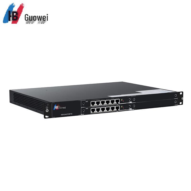 Guowei HB100 Series VoIP Gateway (CN version)