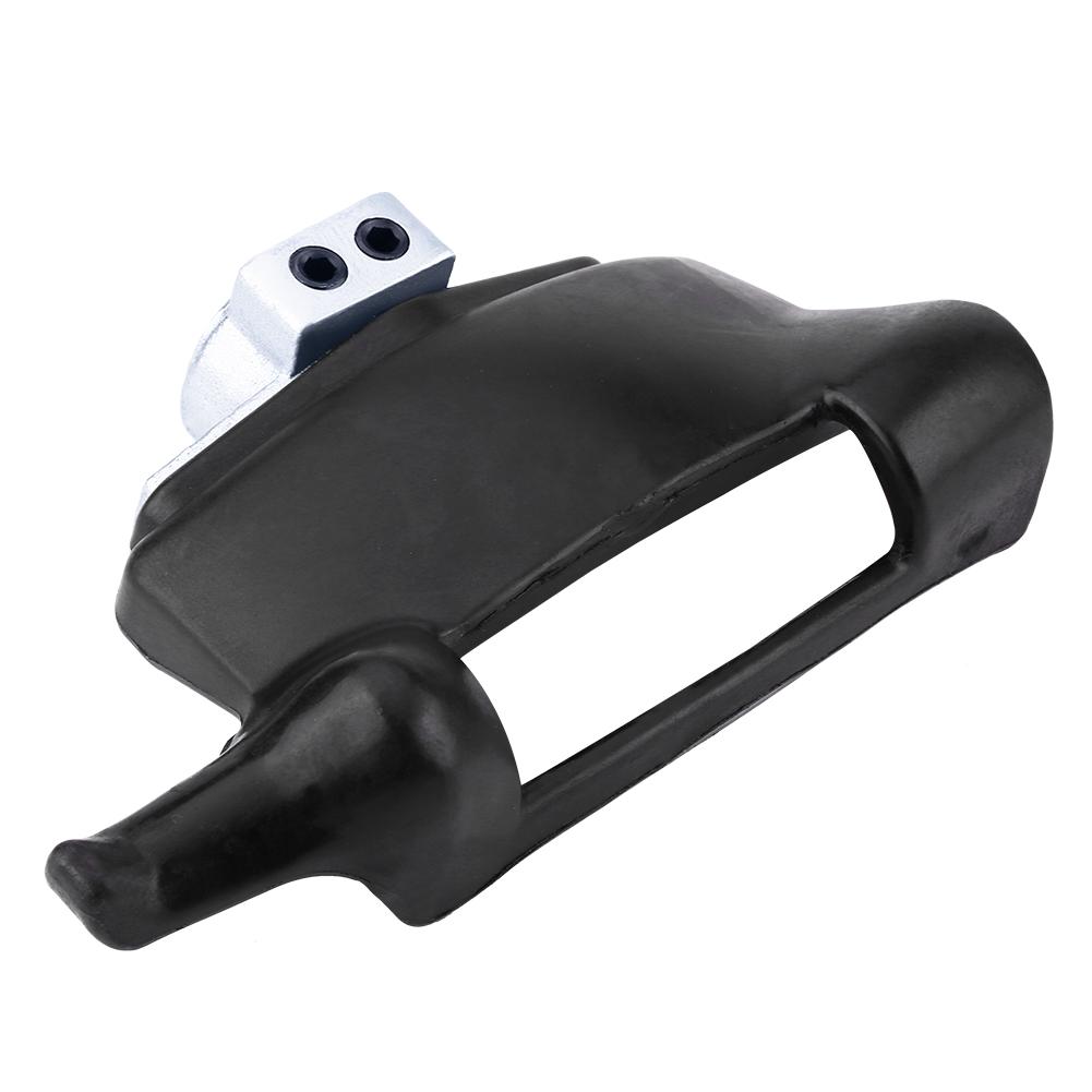 Czarny Plastikowy Uchwyt Demontażowy Głowicy do Maszyny do Wymiany Opon Średnica 30mm