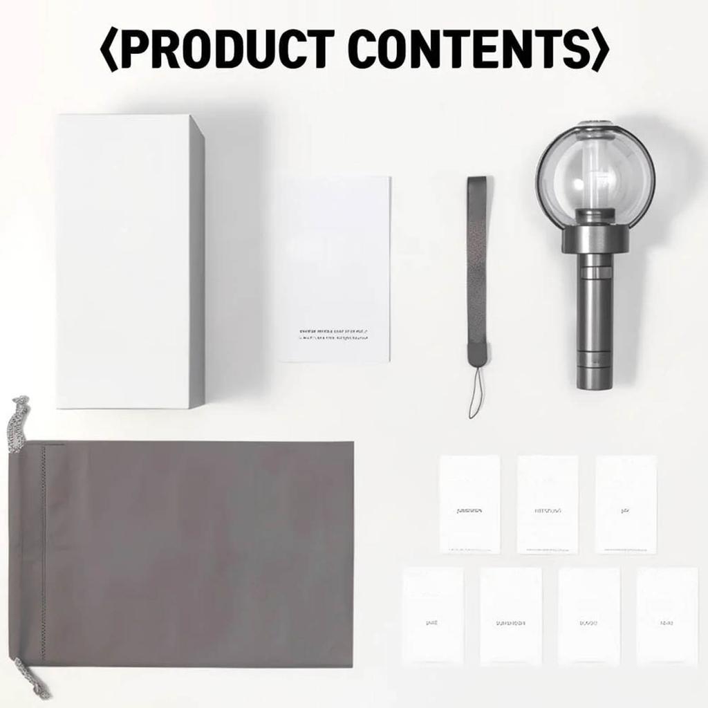 Cheering Lights, Glow Sticks, Hammer Lights, Fan Cheering Lights