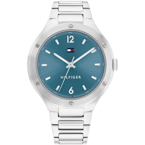 

Tommy Hilfiger Женские часы 1782475 Синие