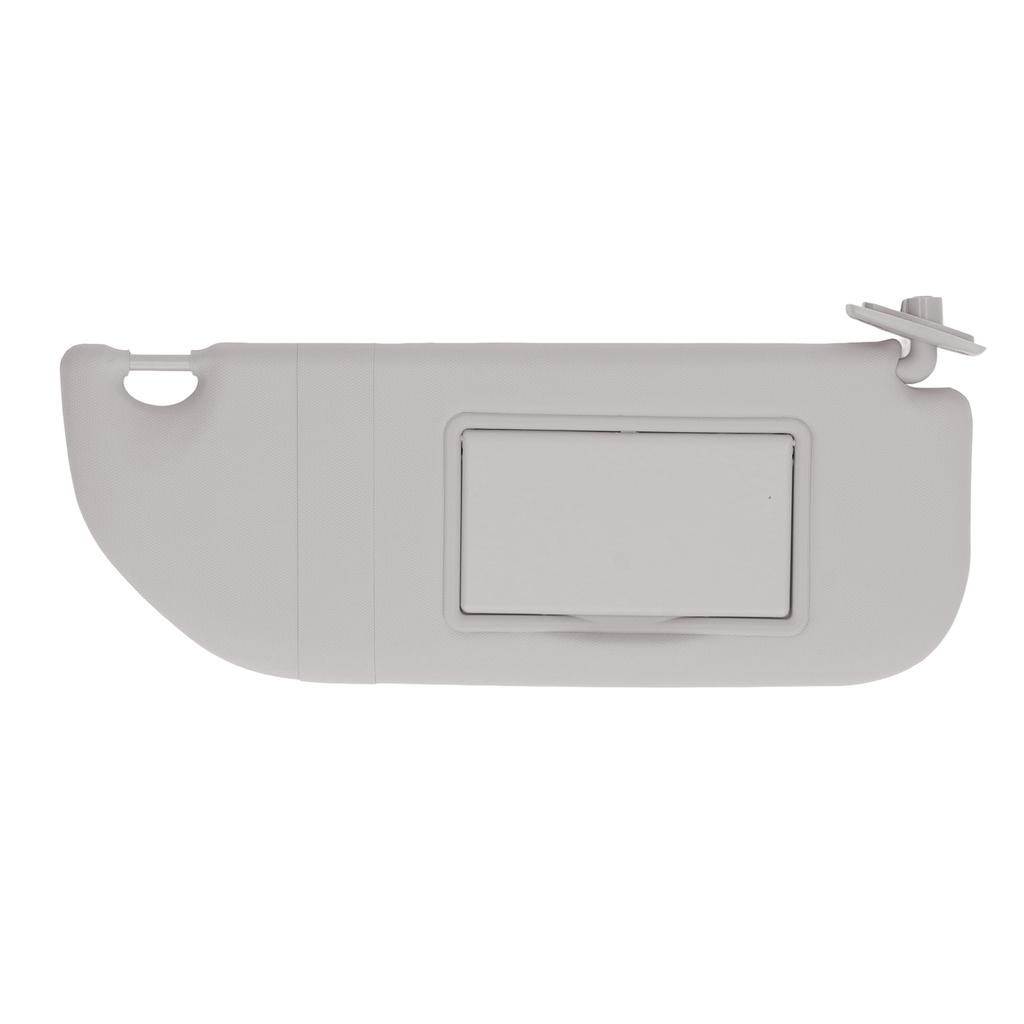 Right Car Sun Visor Assembly 98038432DS Interior Accessories Replacement for Peugeot 301