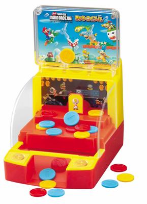 Epoch Super Mario New Super Mario Wii Pièce Porte-Bonheur ST Certifié Pour les 6 ans et plus Jouet Jeu Nombre de 1 EPOCH Co., Ltd. (ÉPOQUE) Les frères. Jr.. joueurs