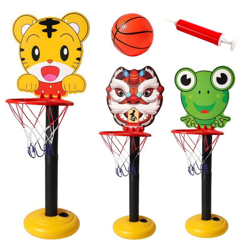 Aro de baloncesto de pared ajustable para niños y niñas