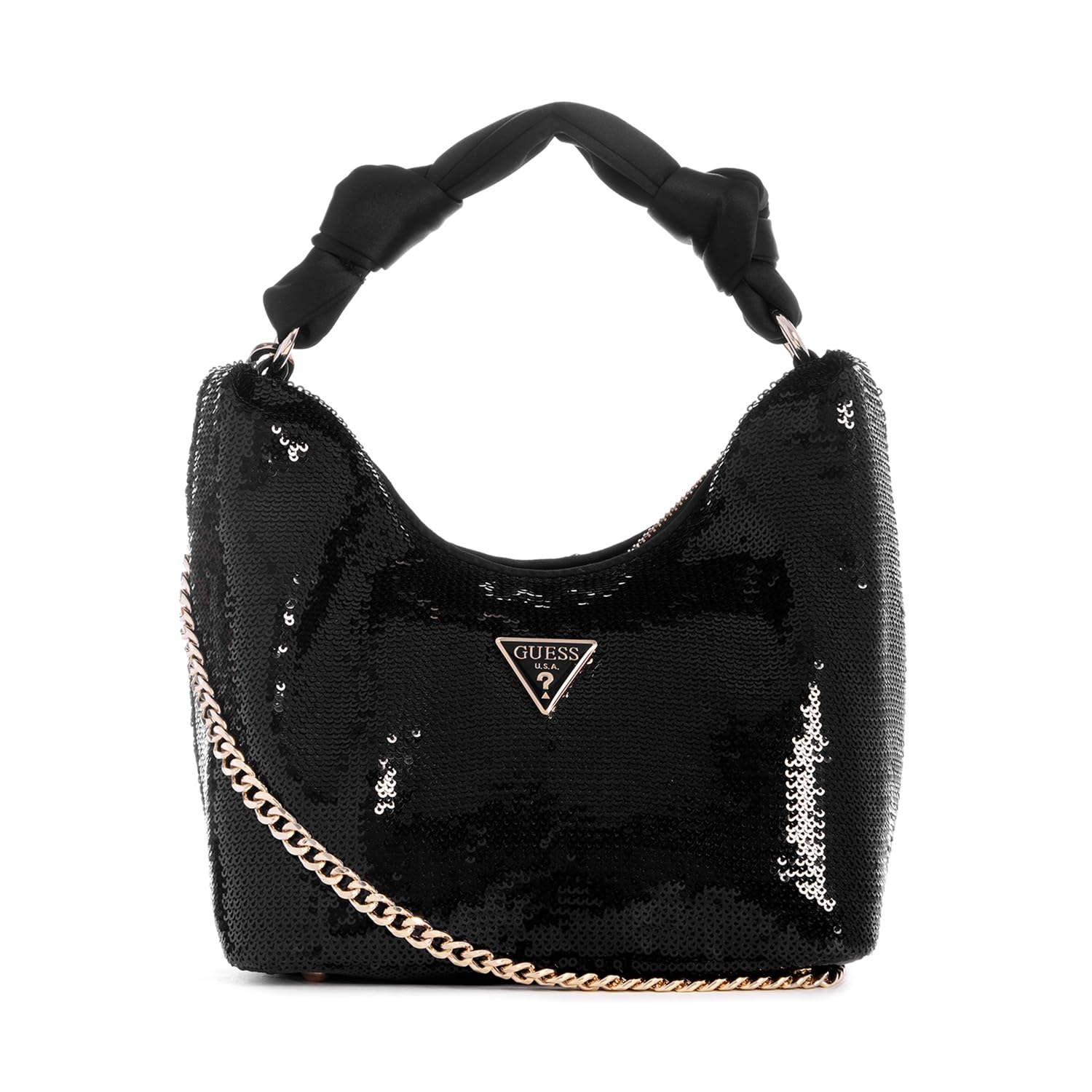 

VELINA HOBO Handbag for Women BLA [GUESS]