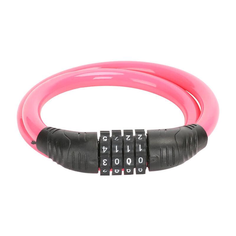 Bicycle 4-Digit Combination Lock