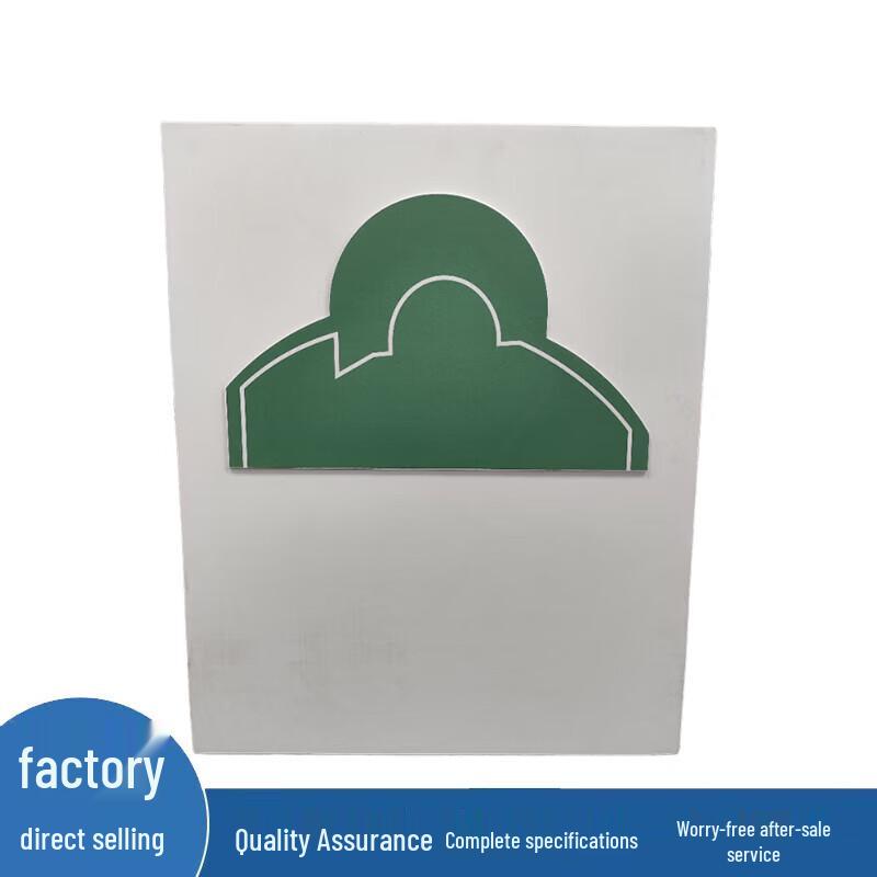 EVA Shockwave Target Board