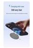 TaowanTong Magnetic Wireless Charger for iPhone 12-17, Low-Temperature Fast Charging