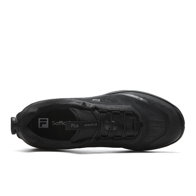 FILA Explorer Outdoor Shoes Men's Low top Black A12M621209FBK