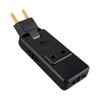 Folding Plug Converter Space Saving Electrical Socket Converter Power Adapters Extenion Socket 4 in 1 Plug Travel Adapters